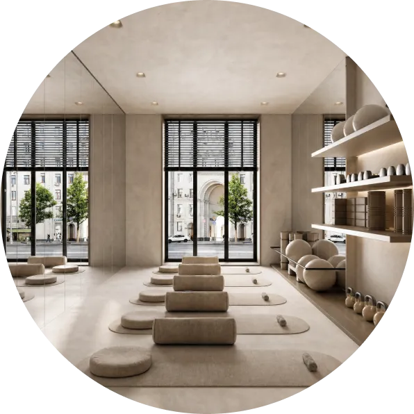 Wellness Studio