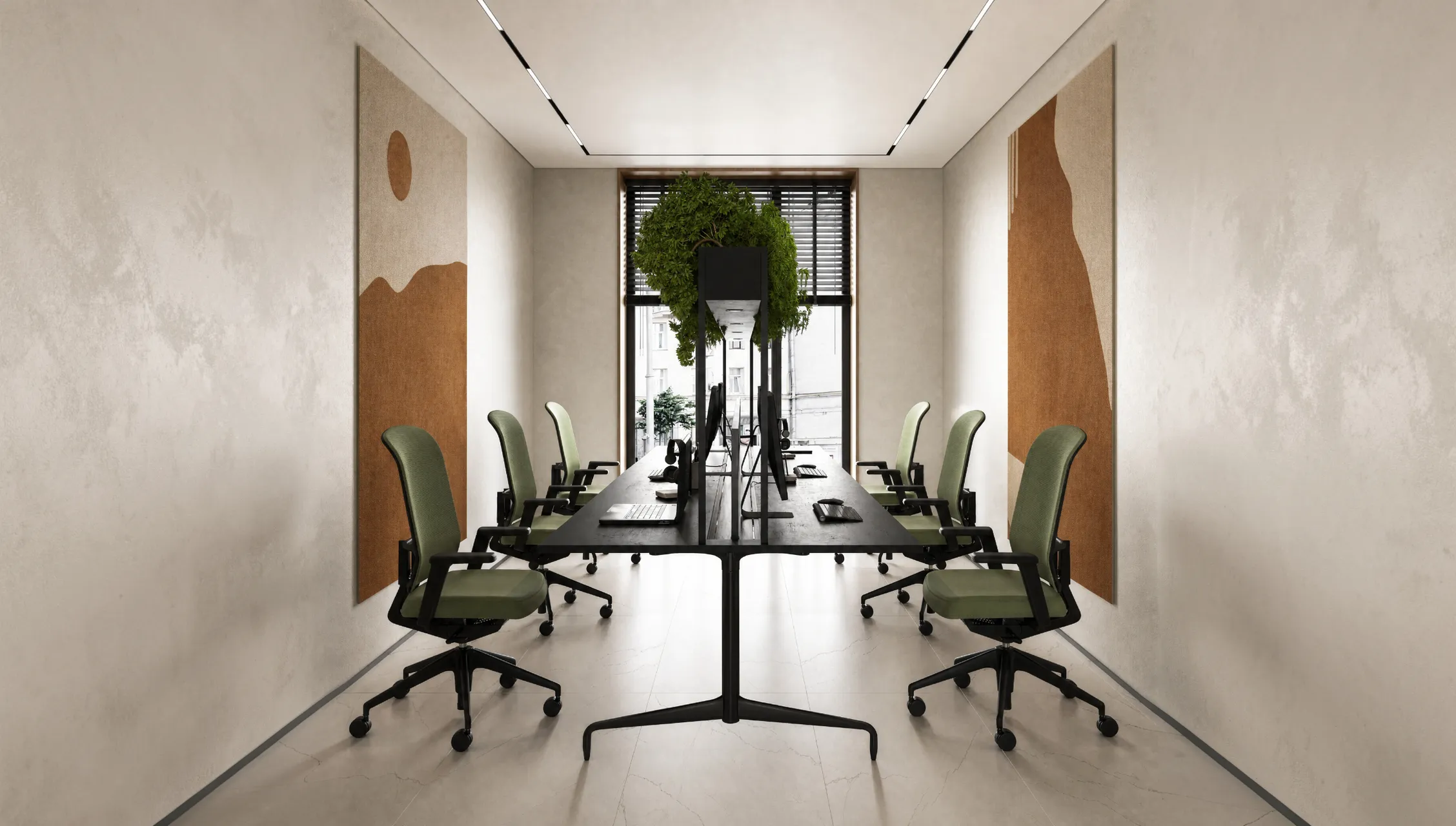 Work Hub